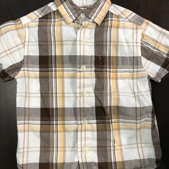 Lot of 6 Boys’ Shirts 5/6 - Picture 7 of 7